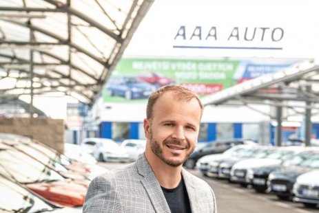Rozhovor s Petrom Vaněčkom, prevádzkovým riaditeľom spoločnosti AAA AUTO