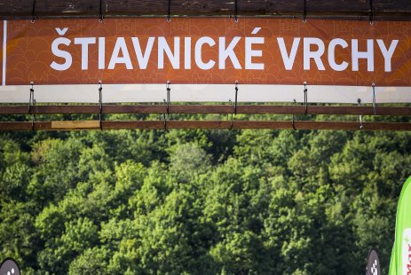 AKO SA DOSTANEŠ NA BEHAJ LESMI ŠTIAVNICKÉ VRCHY 2025?