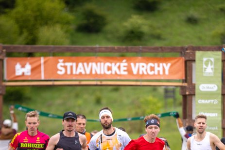 Mágia Štiavnických vrchov očarila každého, kto sa postavil na štart!